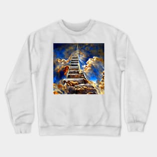 Stairway to Heaven Crewneck Sweatshirt